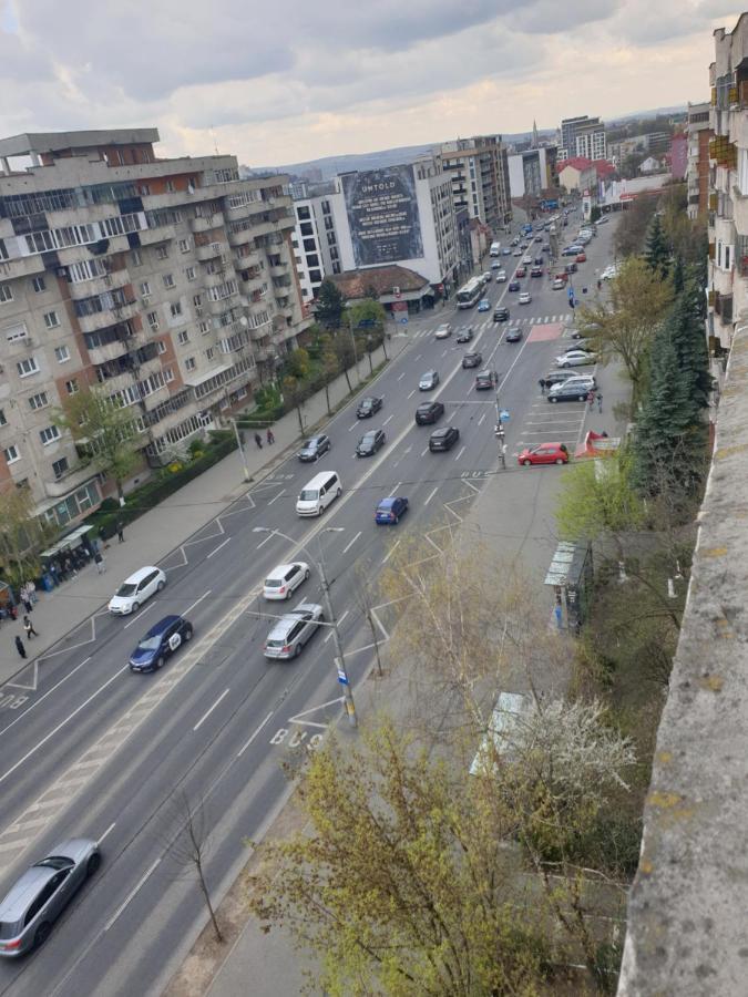 Apartament Confortabil In Kolozsvár Kültér fotó
